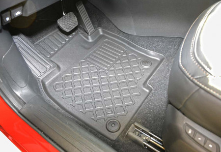 Set covorase tavita Mazda CX-5 2017 - 2022 - Img 2