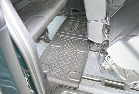 Set covorase tavita Mercedes V-class (W447) 2014 - 2025 - Img 3