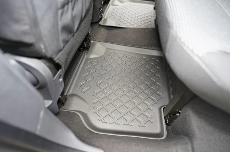 Set covorase tavita Renault Kangoo II 2008 - 2020 - Img 2