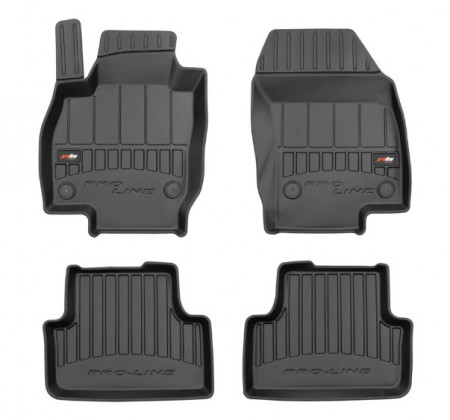 Set covorase tavita VW T-CROSS 2019-2023