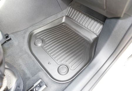 Set covorase tip tavita BMW iX1 U11 2024-2026 - Img 2