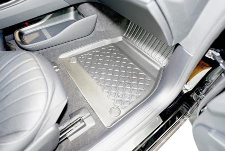 Set covorase tip tavita Mercedes-Benz EQS Limuzina V297 2021-2025 - Img 2