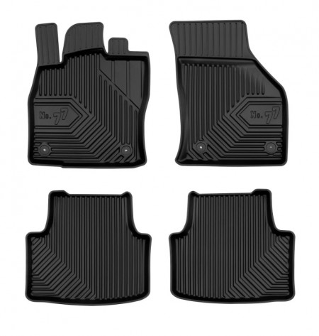 Set covorase tip tavita Skoda Octavia 4 2020 -2025