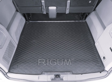 Tava portbagaj din cauciuc VW TRANSPORTER 7 Caravelle L2 2024-2025 - Img 2
