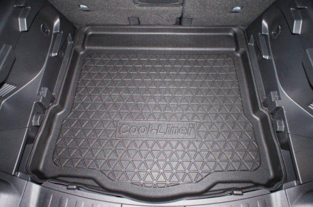 Tavita portbagaj cauciuc Nissan X-TRAIL T32 2014 - 2017 - Img 2