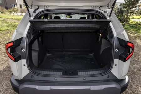 Tavita portbagaj DACIA Duster 3 2024-2025 ( fara podea dubla ) - Img 2