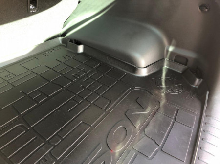 Tavita portbagaj originala Hyundai Tucson 2016 - 2020 - Img 3