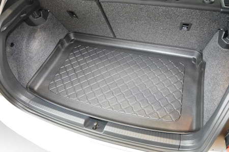Tavita portbagaj Volkswagen Polo Hatchback 2019-2025 ( portbagaj superior ) - Img 2