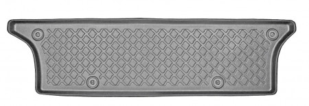 Covoras tavita rand 3 Volkswagen Sharan 1995 - 2010