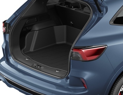 Cuva portbagaj originala Ford Kuga III cu laturi foarte inalte 2019-2026 - Img 3