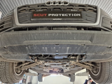 Scut cutie de viteză Audi Q5 2017 - 2025 - Img 10