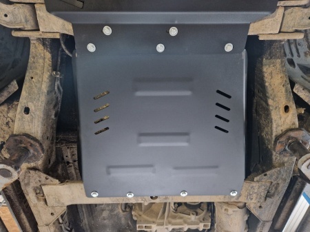 Scut cutie de viteză și reductor Nissan Navara 2005 - 2015 - Img 6