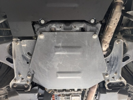 Scut cutie de viteză Subaru Forester 2018 - 2026 - Img 5