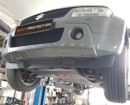 Scut cutie de viteză Suzuki Grand Vitara 2 2005 - 2019 - Img 11