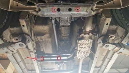 Scut cutie de viteză Suzuki Vitara 2.0 1988 - 1999 - Img 4