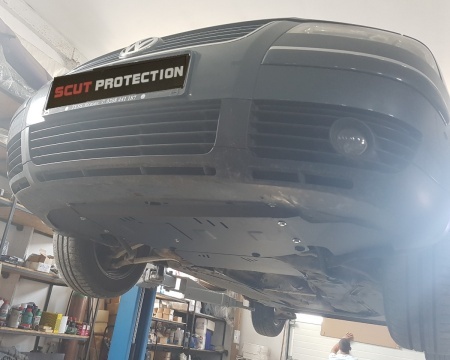 Scut motor Audi A4 B6 2000 - 2005 - Img 11
