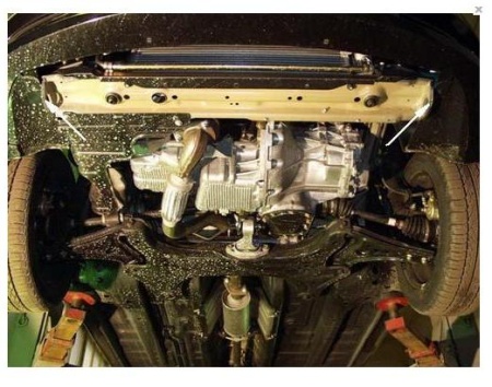 Scut motor Chevrolet Aveo 2004 - 2008 - Img 4