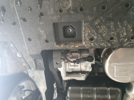 Scut motor Citroen C4 2020 - 2026 - Img 7