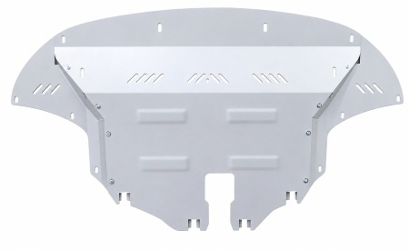 Scut motor din aluminiu Kia Sportage 2019 - 2021 - Img 2