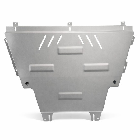 Scut motor din aluminiu Renault Trafic 2022 - 2026 - Img 2