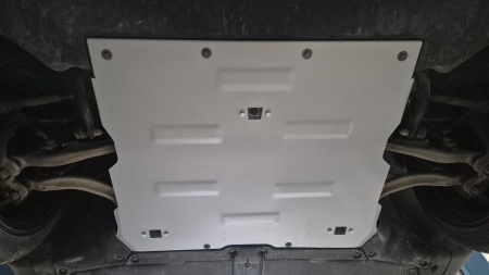 Scut motor faţă din aluminiu Tesla Model 3 AWD 2017 - 2026 - Img 5