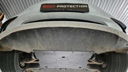Scut motor faţă Tesla Model Y AWD 2020 - 2023 - Img 7