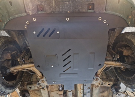 Scut motor Fiat Panda 4x4 2003 - 2012 - Img 7
