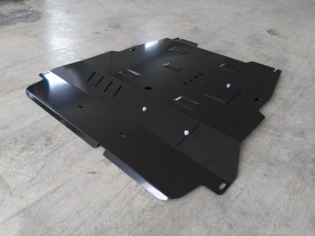 Scut motor Fiat Sedici 2005 - 2014 - Img 12
