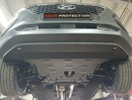 Scut motor Hyundai Kona 2018 - 2023 - Img 7