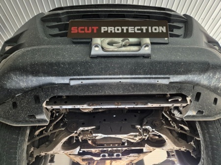 Scut motor Isuzu D-Max 2019 - 2026 - Img 8