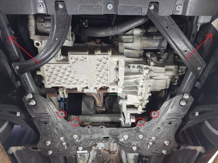 Scut Motor Jeep Renegade 2014 - 2026 - Img 4