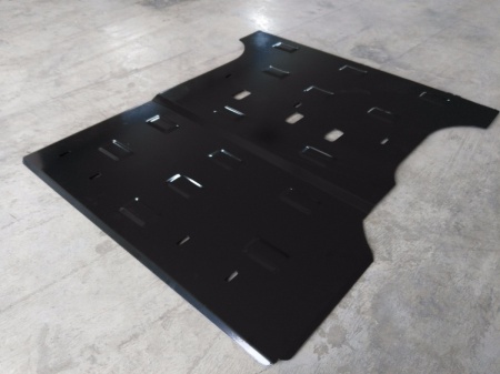 Scut motor Mercedes Viano W447 2.2 D, 4x2 (tracțiune spate) 2014 - 2026 - Img 8