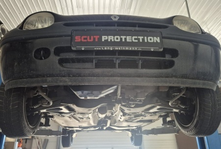 Scut motor Renault Twingo 1992 - 2007 - Img 12