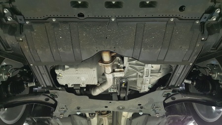 Scut motor și cutie de viteză Suzuki S-Cross 2021 - 2023 - Img 5