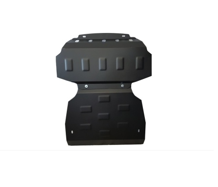 Scut motor și radiator Kia Sorento 2001 - 2006 - Img 2