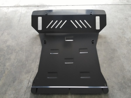 Scut motor și radiator Mitsubishi Pajero 4 (V80, V90) 2007 - 2021 - Img 11