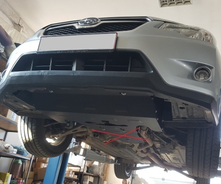 Scut motor Subaru Forester 4 2014 - 2018 - Img 8