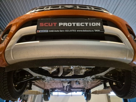 Scut motor Suzuki Ignis 2016 - 2026 - Img 7