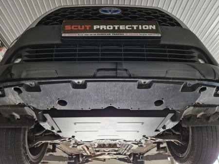 Scut motor Toyota Corolla Cross 2022 - 2026 - Img 8