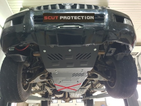 Scut motor Toyota Fj Cruiser 2006 - 2018 - Img 12
