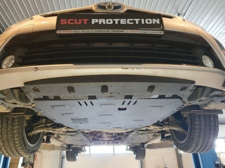 Scut motor Toyota Prius 2008 - 2015 - Img 8