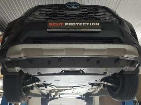 Scut motor Toyota RAV 4 2018 - 2025 - Img 8