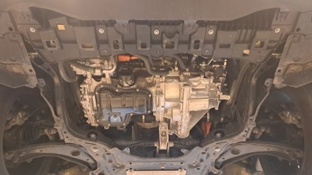 Scut motor Toyota Yaris Cross XP210 2021 - 2026 - Img 5