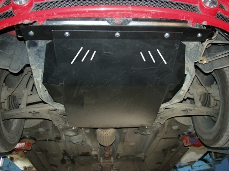 Scut motor Volkswagen New Beetle 1998 - 2011 - Img 7