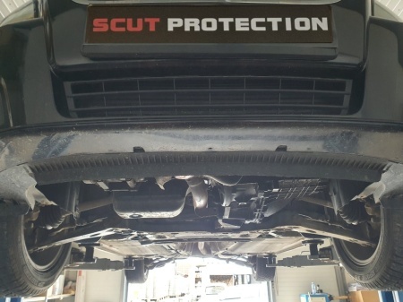 Scut motor Volvo V50 2004 - 2012 - Img 7