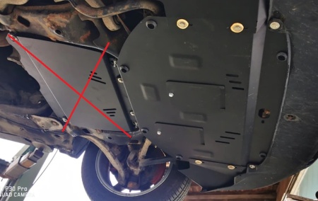 Scut motor VW Passat B5 1997 - 2000 - Img 8