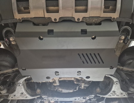 Scut radiator Toyota Land Cruiser 250 2024 - 2026 - Img 6