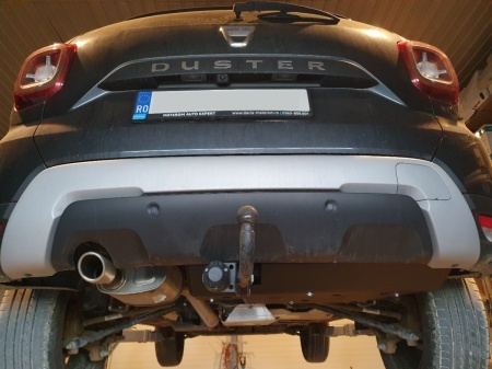 Scut rezervor AdBlue Dacia Duster 2018 - 2024 - Img 8