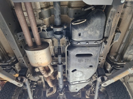 Scut rezervor combustibil Ford Ranger Raptor 2023 - 2026 - Img 4
