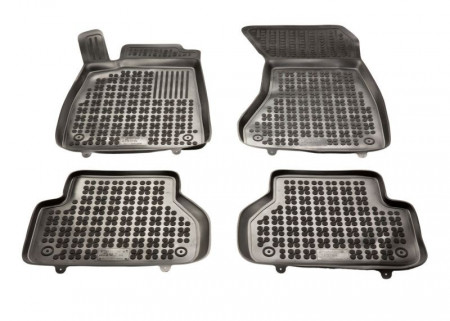 Set covoare cauciuc Audi A4 (B9) 2016-2023